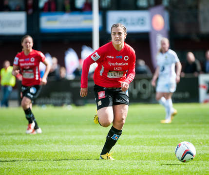 Marija Banusic, Kristianstad