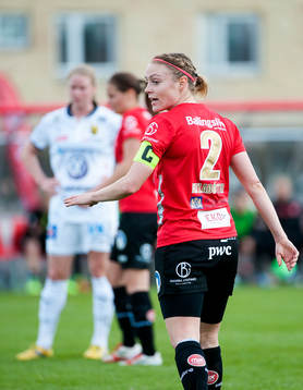 Sif Atladottir, Kristianstad