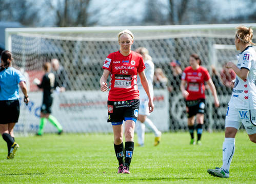 Josefine Öqvist, Kristianstad