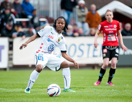 Ogonna Chukwudi, Umeå