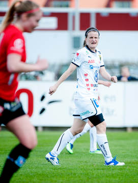 Katrin Jonsdottir, Umeå