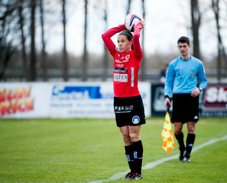 Nicole Sykes, Kristianstad