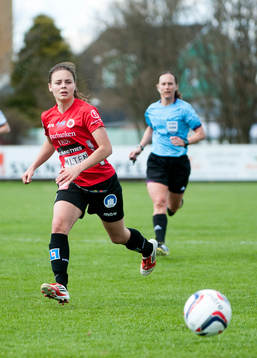 Alice Nilsson, Kristianstad