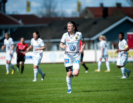 Katrin Jonsdottir, Umeå
