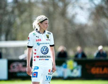 Lina Hurtig, Umeå