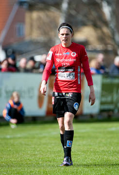 Susanne Moberg, Kristianstad