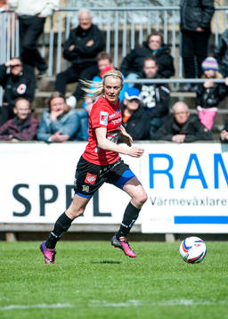 Josefine Öqvist, Kristianstad