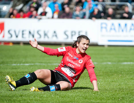 Marija Banusic, Kristianstad