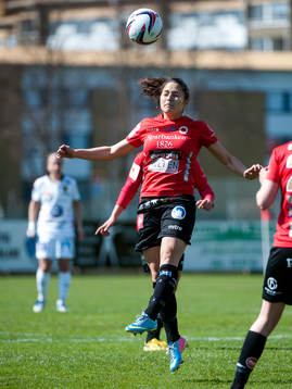 Elena Sadiku, Kristianstad