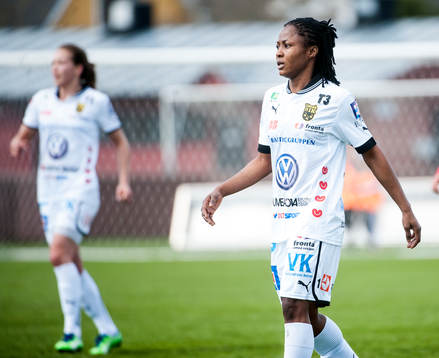 Ogonna Chukwudi, Umeå
