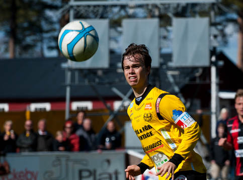 Andreas Blumqvist,  Mjällby, tipselitbindel