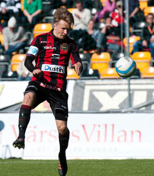 Hampus Jönsson, Brommapojkarna,  tipselitbindel
