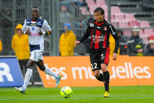 Dario Cvitanich - 28.04.2013 - Nice / Troyes - 34 eme