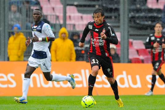 Dario Cvitanich - 28.04.2013 - Nice / Troyes - 34 eme