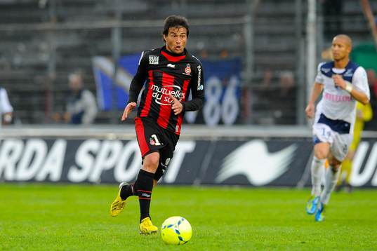 Dario Cvitanich - 28.04.2013 - Nice / Troyes - 34 eme