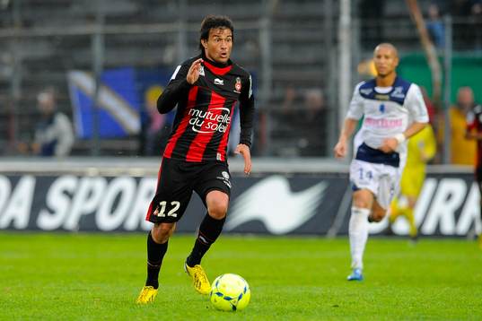 Dario Cvitanich - 28.04.2013 - Nice / Troyes - 34 eme