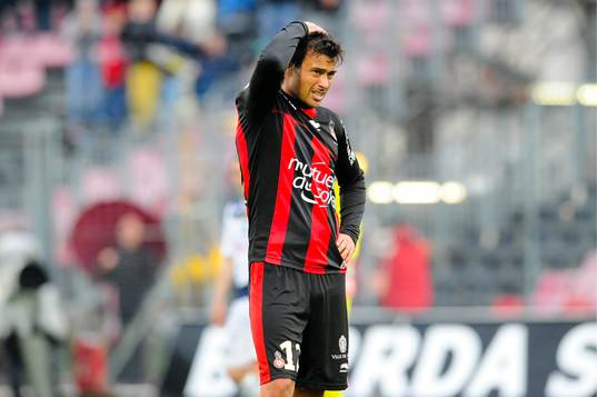 Dario Cvitanich - 28.04.2013 - Nice / Troyes - 34 eme