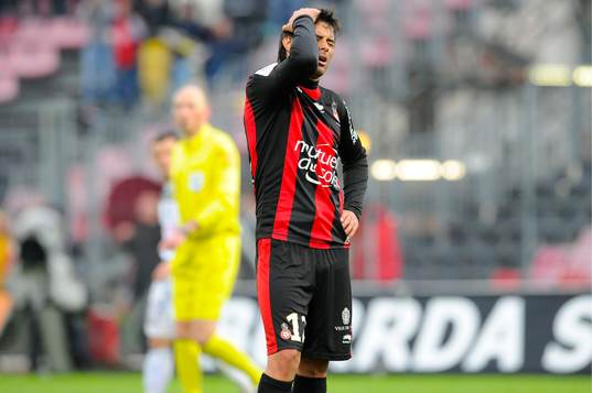 Dario Cvitanich - 28.04.2013 - Nice / Troyes - 34 eme