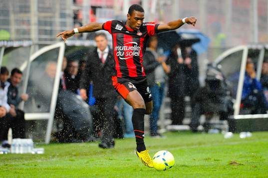 Diacko Fofana - 28.04.2013 - Nice / Troyes - 34 eme journee