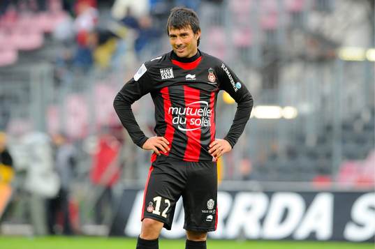 Dario Cvitanich - 28.04.2013 - Nice / Troyes - 34 eme