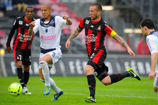 Rodrigues Thiago / Didier Digard - 28.04.2013 - Nice /