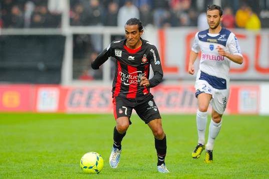 Fabrice Abriel - 28.04.2013 - Nice / Troyes - 34 eme