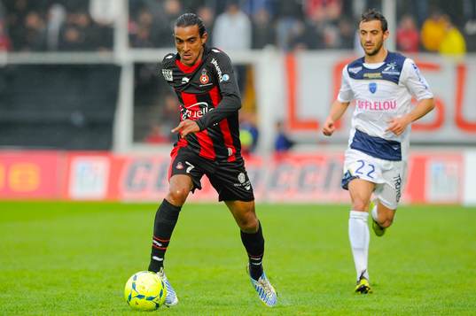 Fabrice Abriel - 28.04.2013 - Nice / Troyes - 34 eme