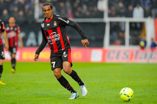 Fabrice Abriel - 28.04.2013 - Nice / Troyes - 34 eme