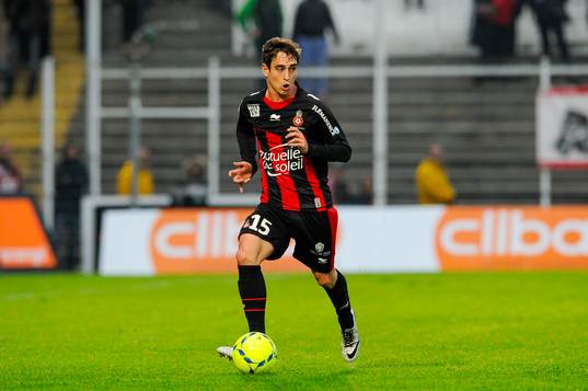 Gregoire Puel - 28.04.2013 - Nice / Troyes - 34 eme journee