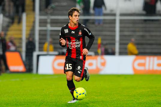 Gregoire Puel - 28.04.2013 - Nice / Troyes - 34 eme journee