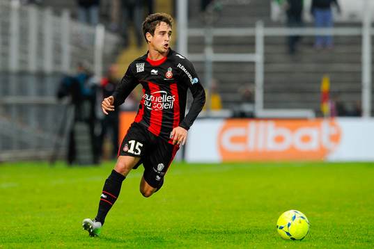 Gregoire Puel - 28.04.2013 - Nice / Troyes - 34 eme journee
