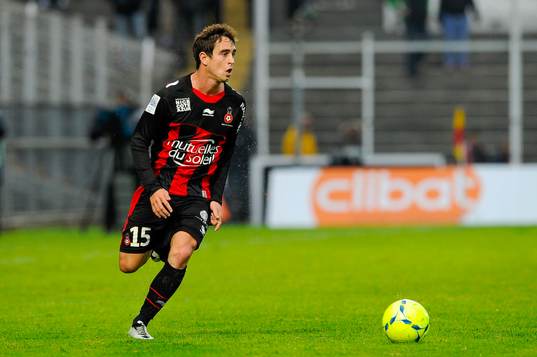 Gregoire Puel - 28.04.2013 - Nice / Troyes - 34 eme journee