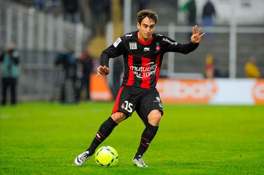 Gregoire Puel - 28.04.2013 - Nice / Troyes - 34 eme journee