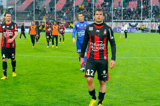 Dario Cvitanich - 28.04.2013 - Nice / Troyes - 34 eme