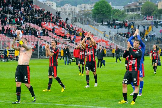 Joie de Nice - 28.04.2013 - Nice / Troyes - 34 eme journee