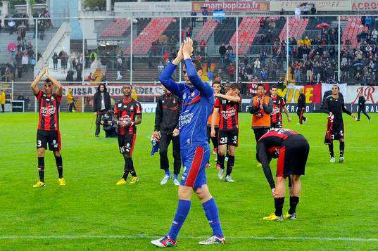 Joie de Nice - 28.04.2013 - Nice / Troyes - 34 eme journee