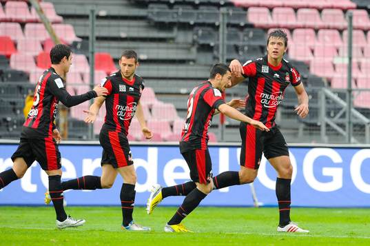 Renato Civelli - 28.04.2013 - Nice / Troyes - 34 eme