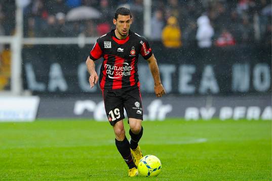 Kevin Diaz - 28.04.2013 - Nice / Troyes - 34 eme journee de