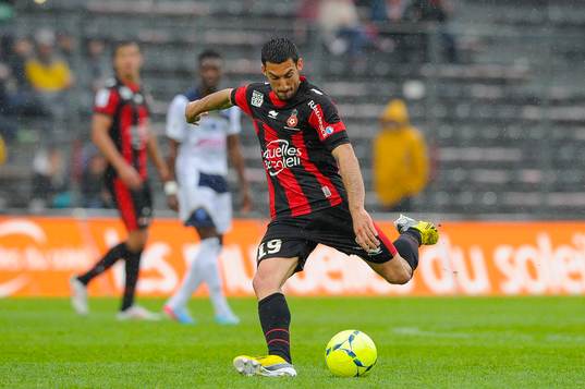 Kevin Diaz - 28.04.2013 - Nice / Troyes - 34 eme journee de