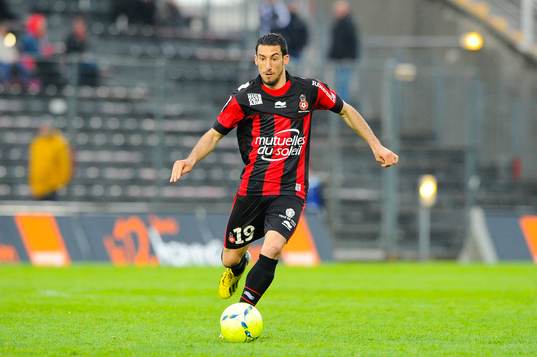 Kevin Diaz - 28.04.2013 - Nice / Troyes - 34 eme journee de