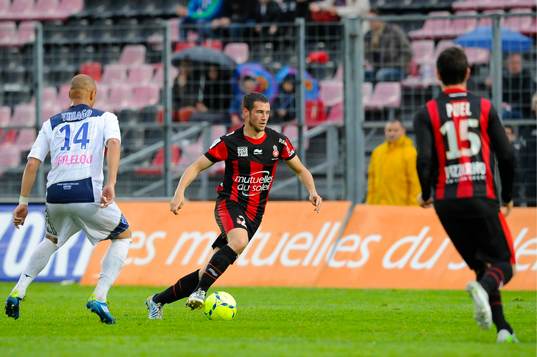 Luigi Bruins - 28.04.2013 - Nice / Troyes - 34 eme journee