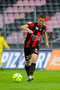 Luigi Bruins - 28.04.2013 - Nice / Troyes - 34 eme journee