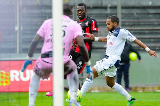 Stephane Bahoken - 28.04.2013 - Nice / Troyes - 34 eme