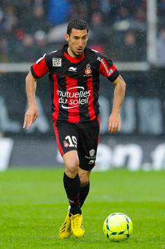 Kevin Diaz - 28.04.2013 - Nice / Troyes - 34 eme journee de