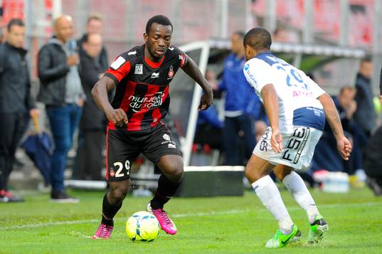 Stephane Bahoken - 28.04.2013 - Nice / Troyes - 34 eme