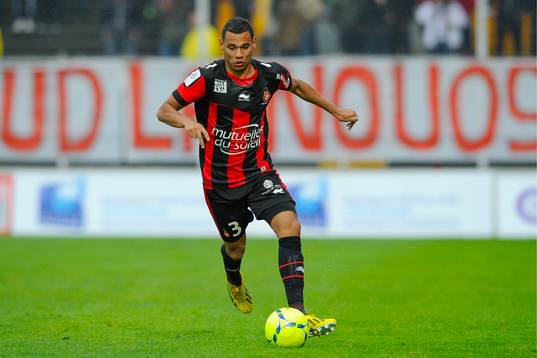 Timothee Kolodziejczak - 28.04.2013 - Nice / Troyes - 34