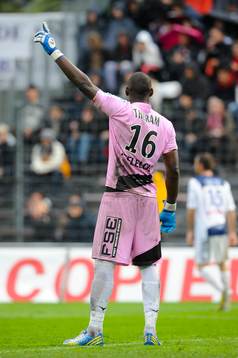 Yohann Thuram Ulien - 28.04.2013 - Nice / Troyes - 34 eme
