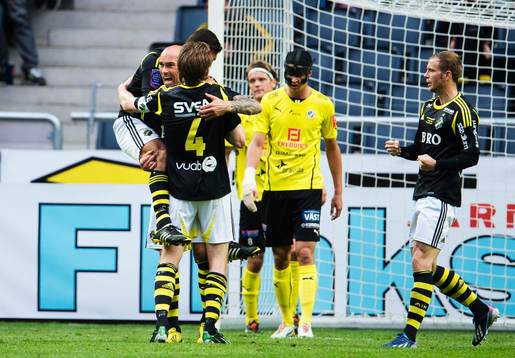Daniel Majstorovic, AIK, jublar