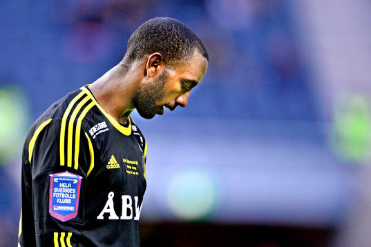 Henok Goitom, AIK, deppar