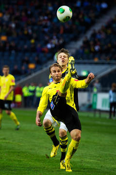 Jesper Westerberg, Halmstad, är före Viktor Lundberg,